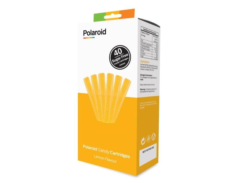 Náplň Polaroid Candy Play 3D Pen Citron 3D-FL-PL-2507-10