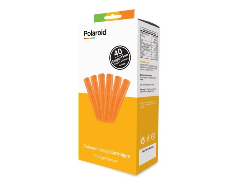Náplň Polaroid Candy Play 3D Pen Pomeranč 3D-FL-PL-2506-10