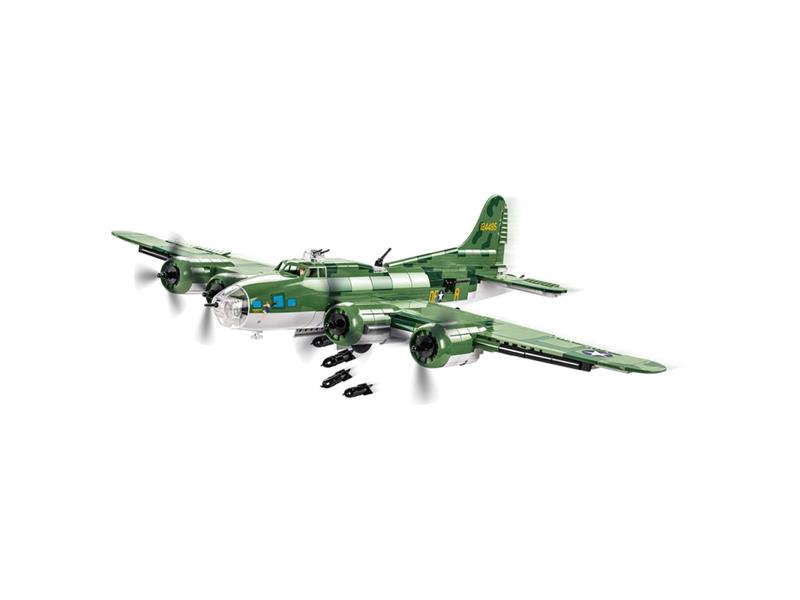 Stavebnice COBI 5707 II WW B-17F Memphis Belle 1:48