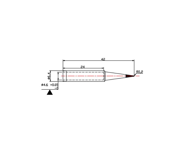 Hrot N9-16 (ZD-8922