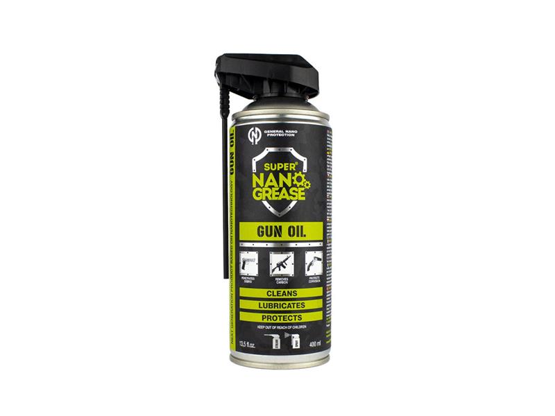 Mazivo na zbraně GNP GUN OIL 400ml