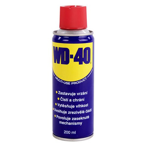 Mazivo WD-40 200ml