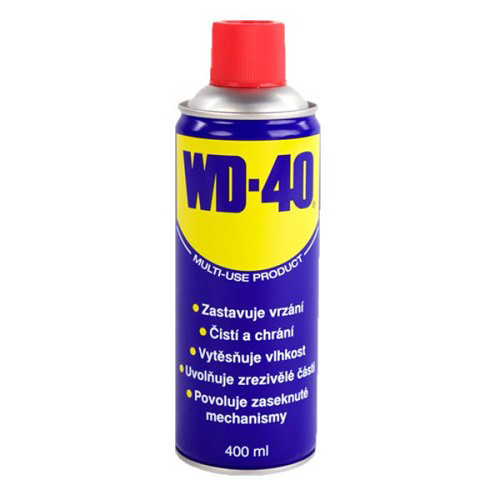 Mazivo WD-40 400ml