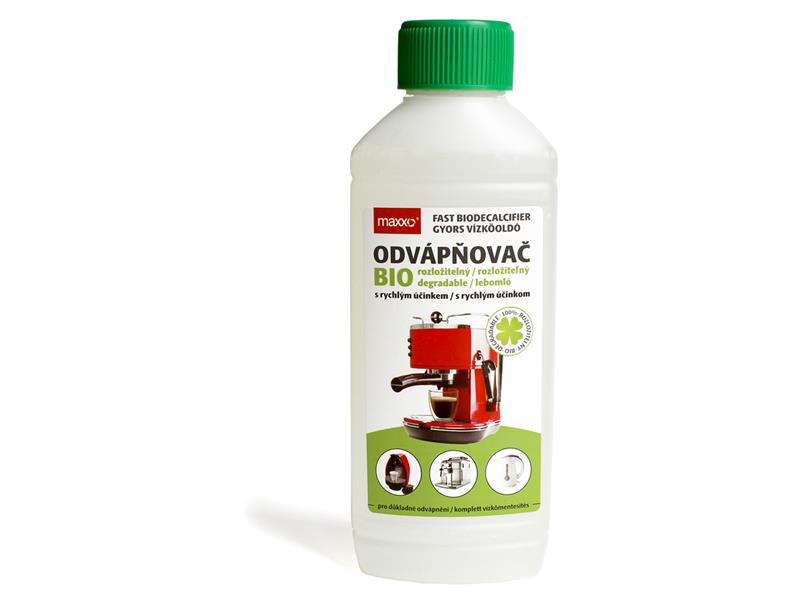 Univerzální odvápňovač MAXXO BIO 250ml