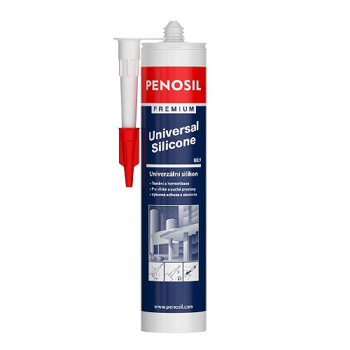 Silikon univerzální PENOSIL Premium bílý 310ml