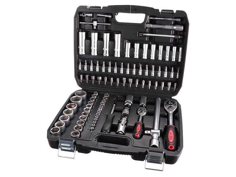 Gola sada SIXTOL SX3023 TOOL SET 94 94ks