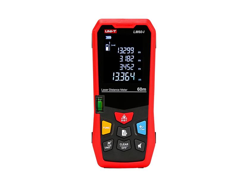 Měřič vzdálenosti UNI-T LM60-I