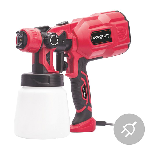 Pistole stříkací WORCRAFT SG06-800