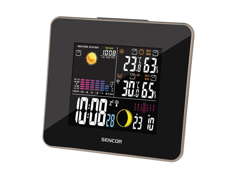 Meteostanice SENCOR SWS 260