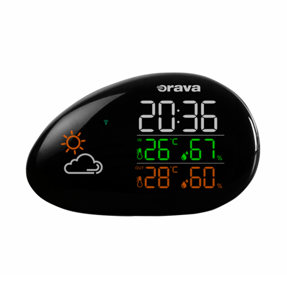 Meteostanice ORAVA MC-103