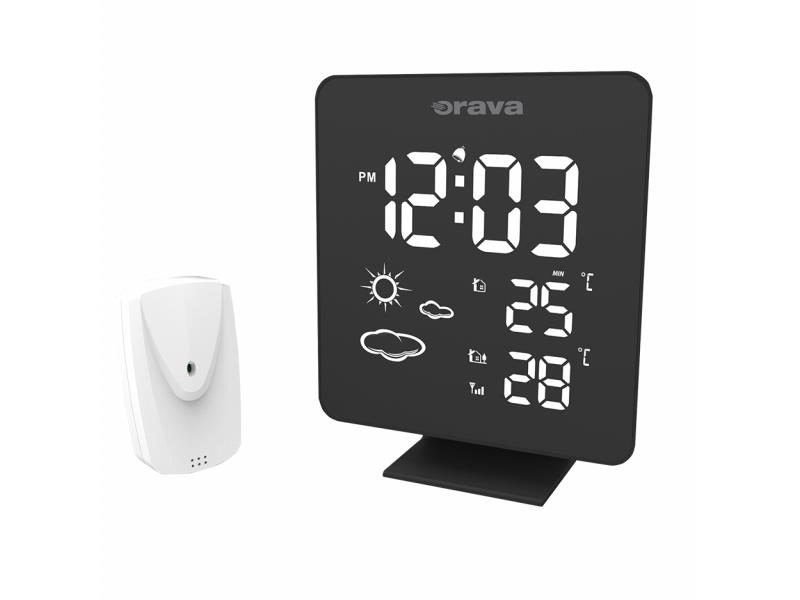 Meteostanice ORAVA METEO