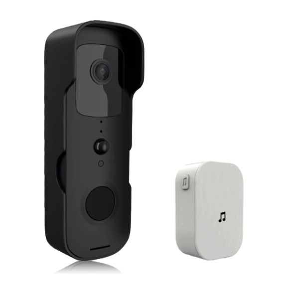 Videotelefon AIDOCAM V30 TUYA černý