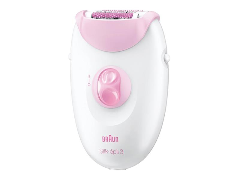 Epilátor BRAUN SE 3-3270 SoftPerfection