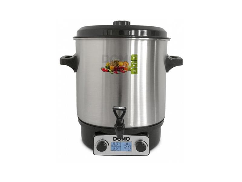 Hrnec zavařovací DOMO DO42325PC