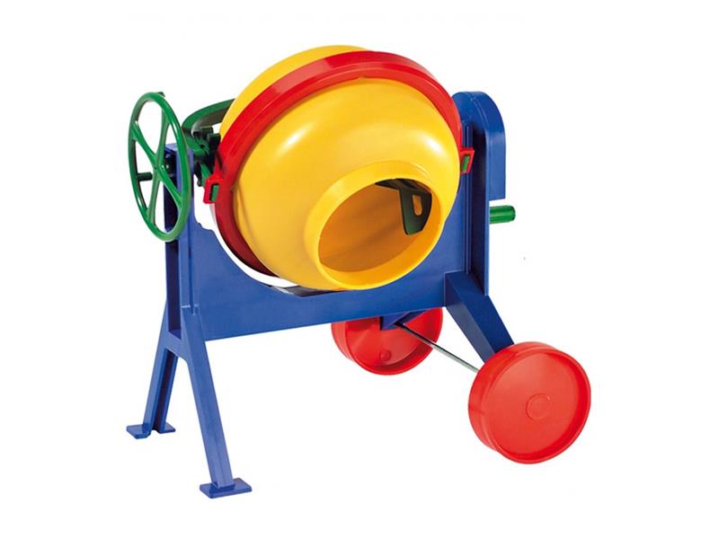 Dětská stavební míchačka LENA 26 cm