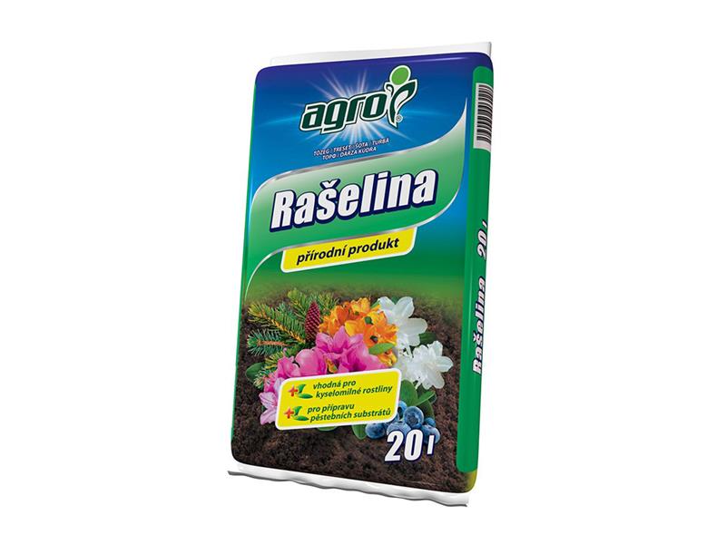 Rašelina AGRO 20L