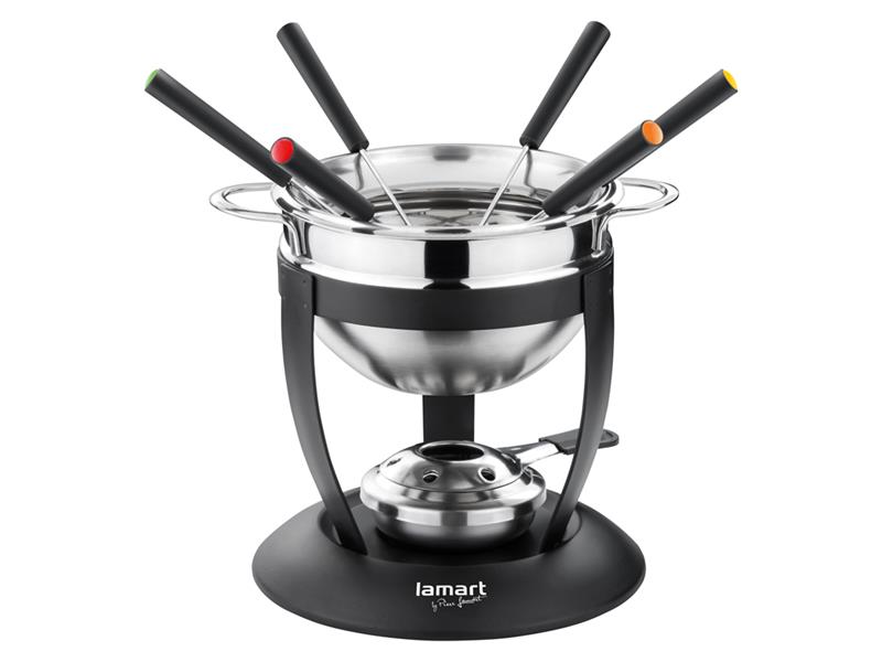 Fondue LAMART LT7031 SIERS sada