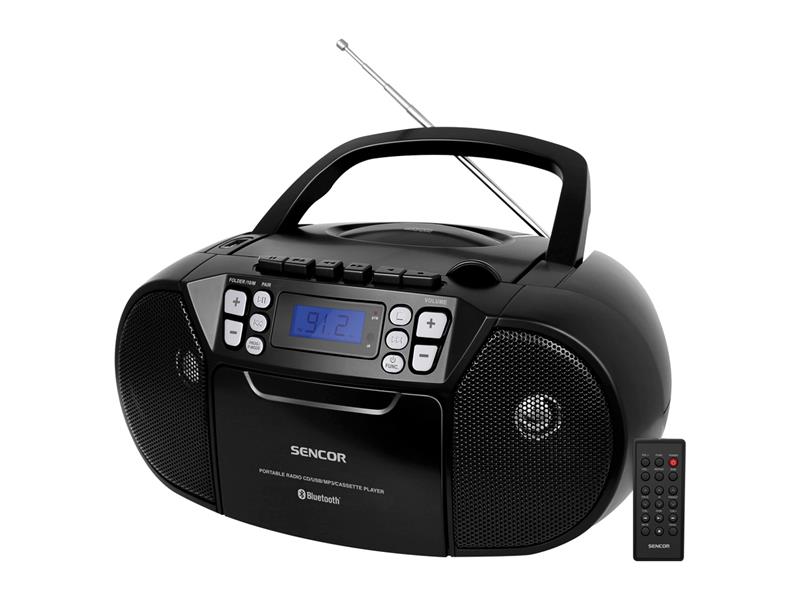 Rádio SENCOR SPT 3907 B