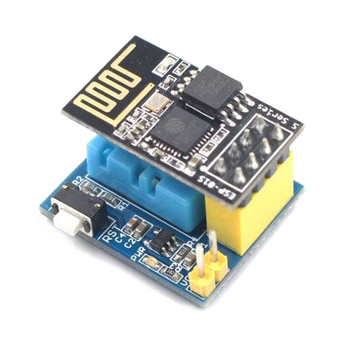 Modul WiFi ESP8266 DHT11 + ESP-01