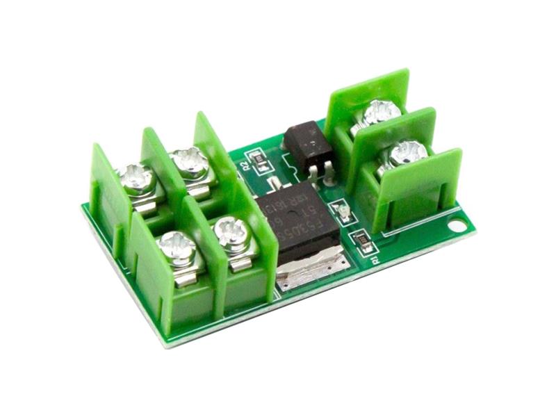 Výkonový spínač MOSFET PWM