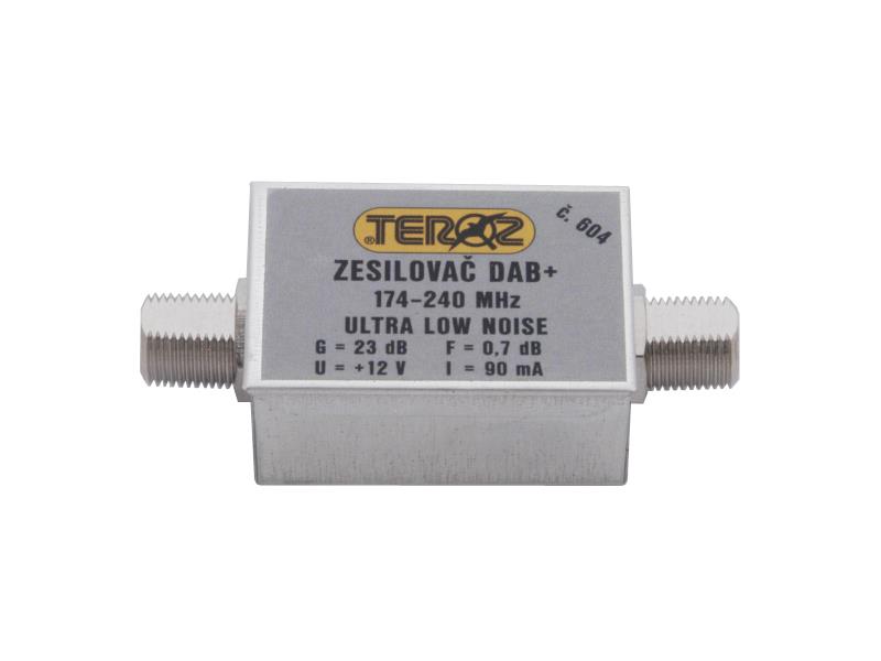 Anténní zesilovač Teroz 604X