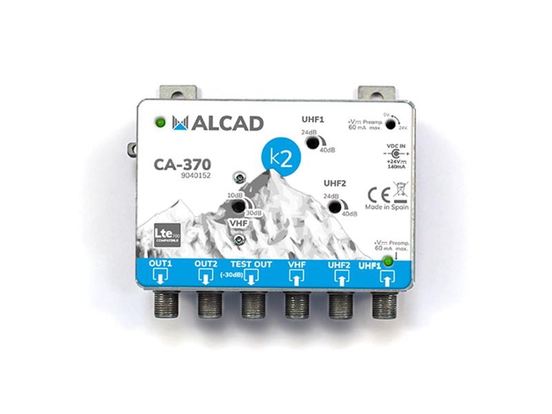 Anténní zesilovač ALCAD CA370
