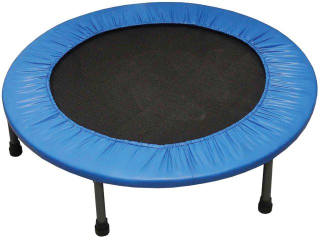 CorbySport 4516 Fitness trampolína 122 cm CorbySport