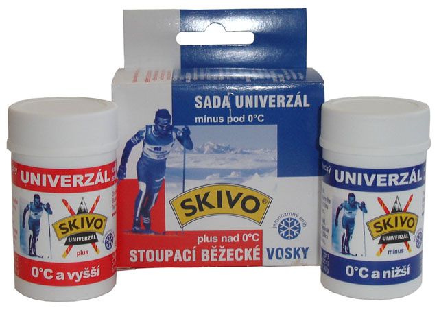 Skol 5456 Vosk běžecký Skivo Skol