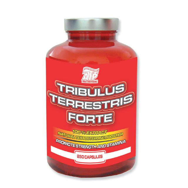 ATP TRIBULUS TERESTRIS FORTE 250 tablet CorbySport