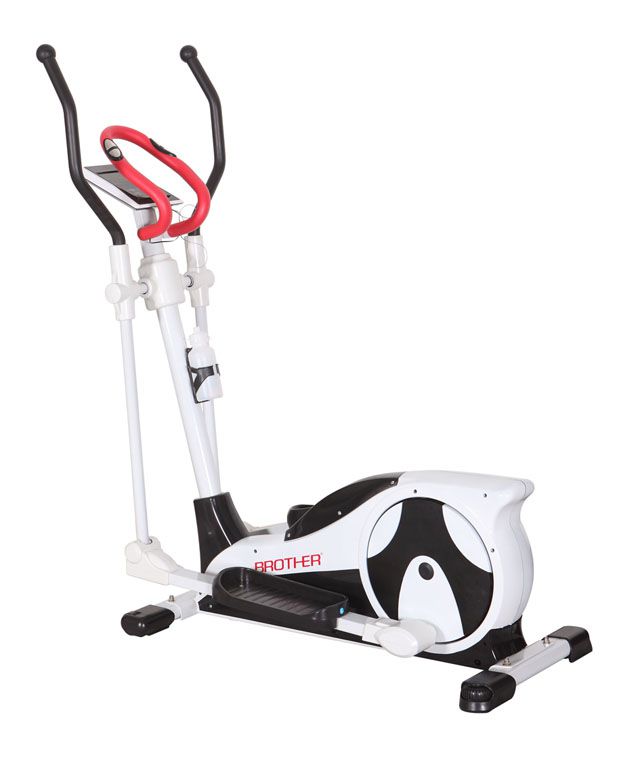 CorbySport BE53E Ergonometrický elliptical - programovatelný CorbySport