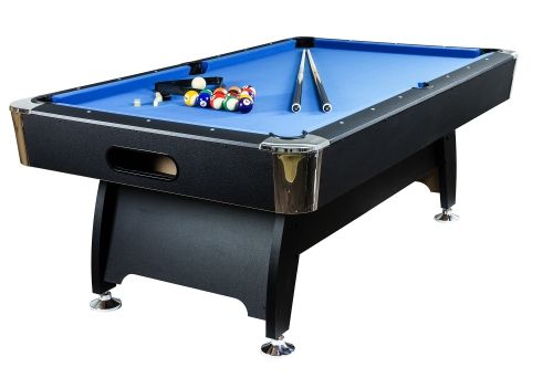 Tuin 9590 pool billiard kulečník 7 ft s vybavením GamesPlanet®