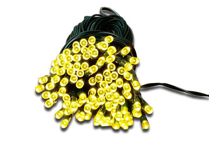 Garthen 216 Zahradní světelná síť - 105 x LED dioda