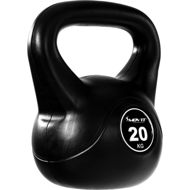 Movit M26878 Kettlebell 20 kg MOVIT