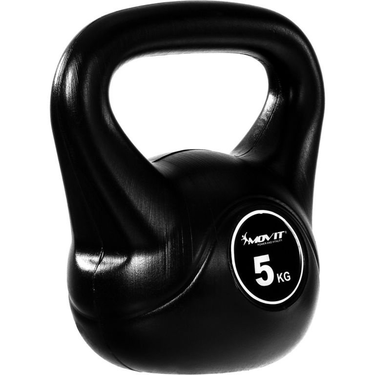 Movit M26870 Kettlebell 5 kg MOVIT