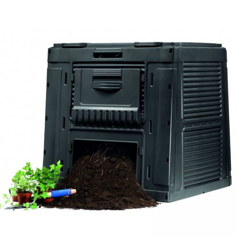 Keter 30368 E - kompostér 470L - bez podstavce Keter