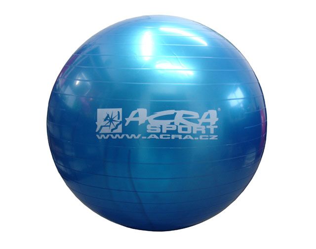 CorbySport 39978 Míč gymnastický (gymball) 900 mm modrý CorbySport