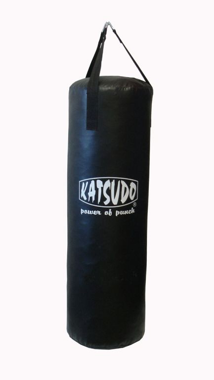 CorbySport Katsudo 40912 Boxovací pytel 100 cm - černý CorbySport