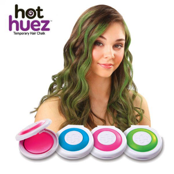 Barvy na vlasy HOT HUEZ Kokiska