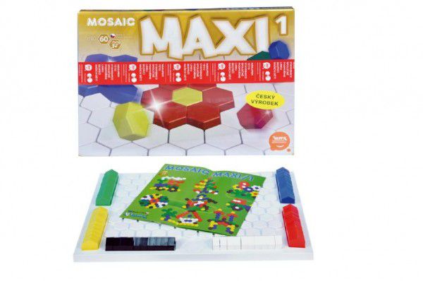 Maxi/1 60ks v krabici 43x32x3