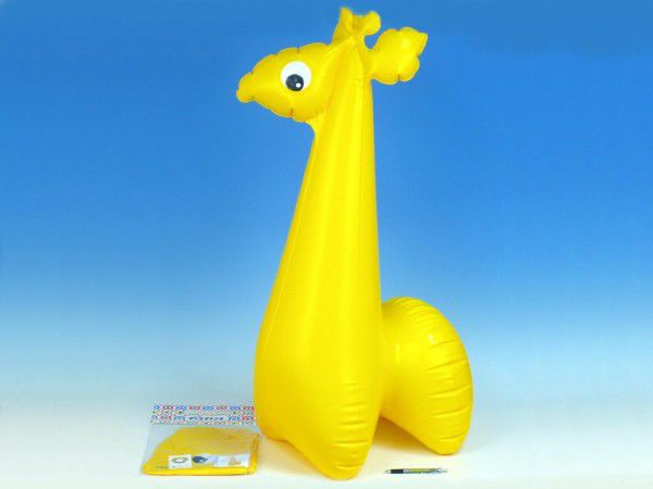 FATRA Nafukovací skákací žirafa Teddies