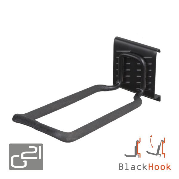 G21 BlackHook Rectangle 51689 Závěsný systém 9 x 10 x 24 cm G21