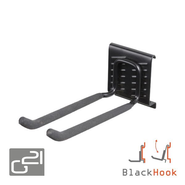 G21 BlackHook double needle 51690 Závěsný systém 8 x 10 x 22 cm G21