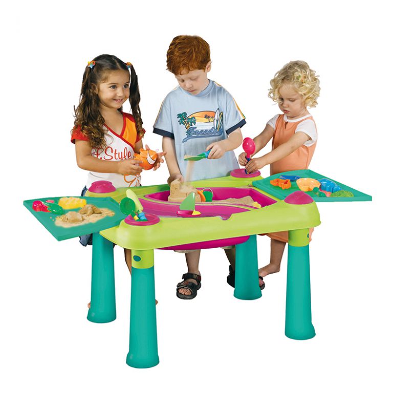 Keter Creative Fun Table zelený Keter