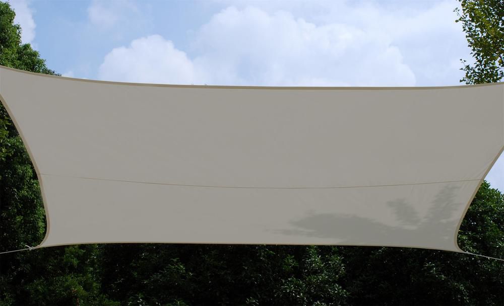 Tradgard 54656 Stínící zahradní plachta ČTVEREC 3