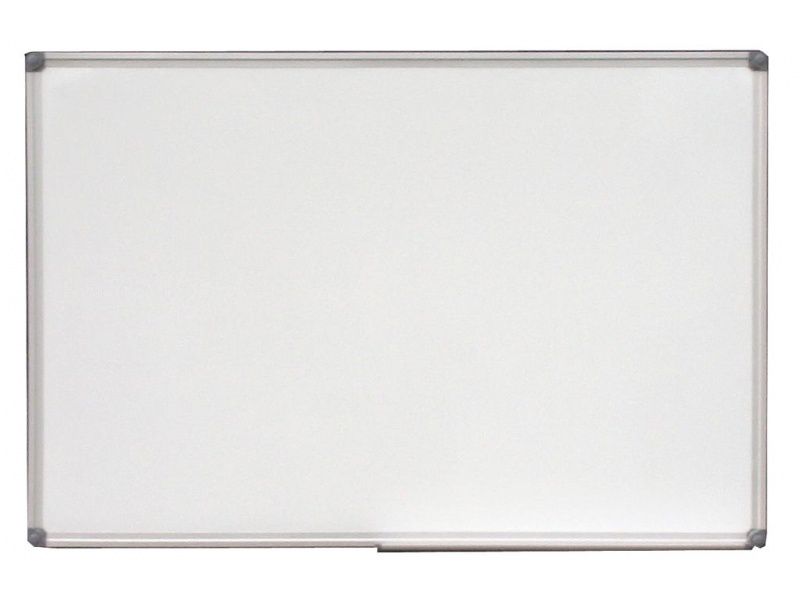 Tabule magnetická White board Classic 60x90cm
