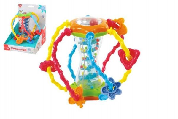 Playgo objevitelův míč Teddies