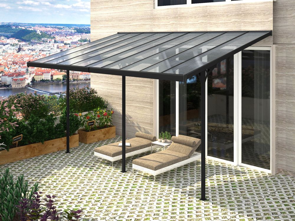 ROJAPLAST Bruce H Zahradní pergola Tradgard