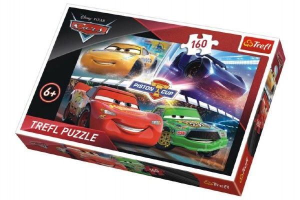 Cars 3 Disney Puzzle 41x27