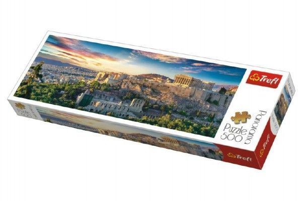 Puzzle Acropolis