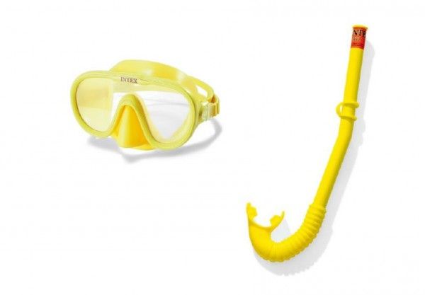 Potápěčská sada brýle + šnorchl 8+ Teddies